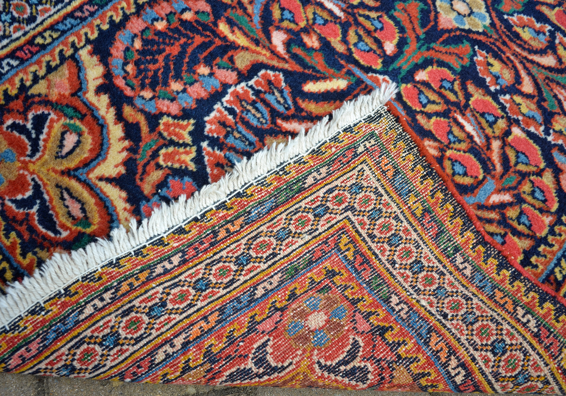 Malayir Poshti detail photo