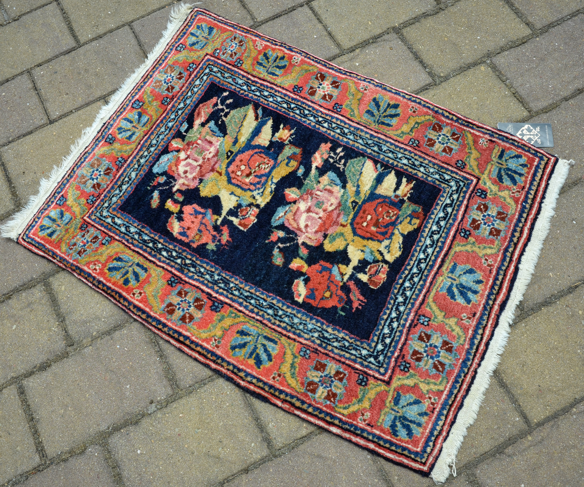 Bidjar detail photo
