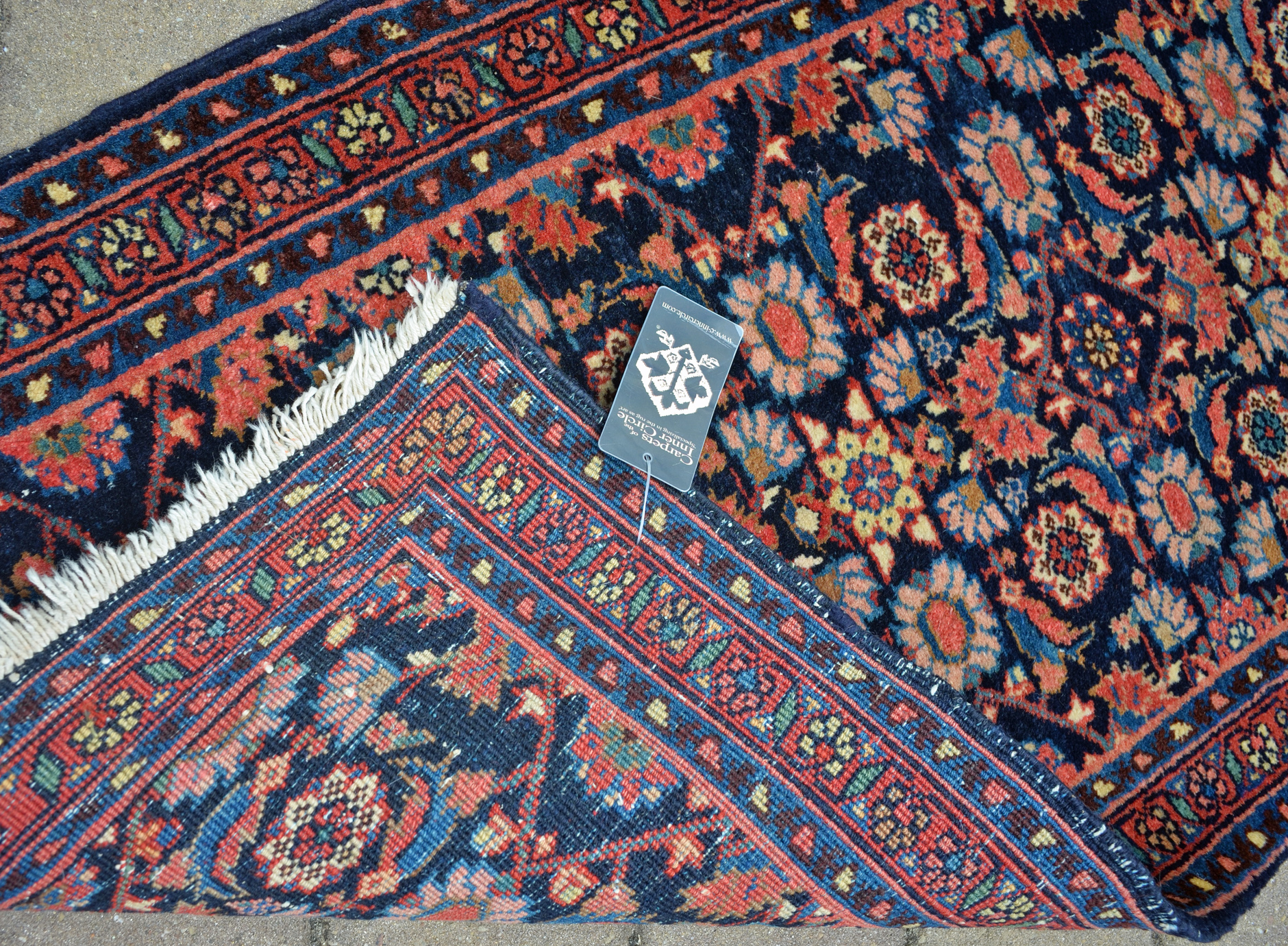 Bidjar detail photo