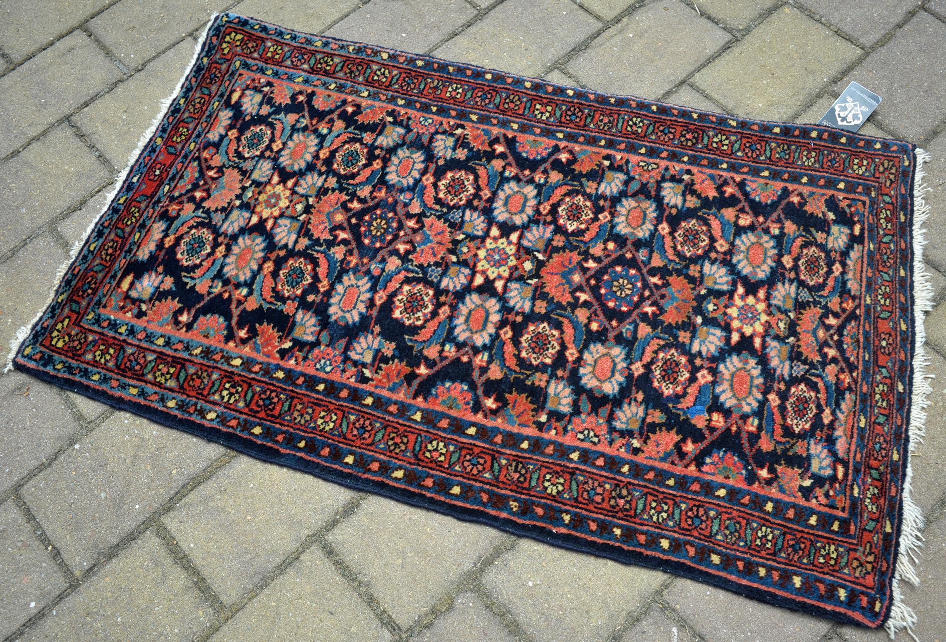 Bidjar detail photo