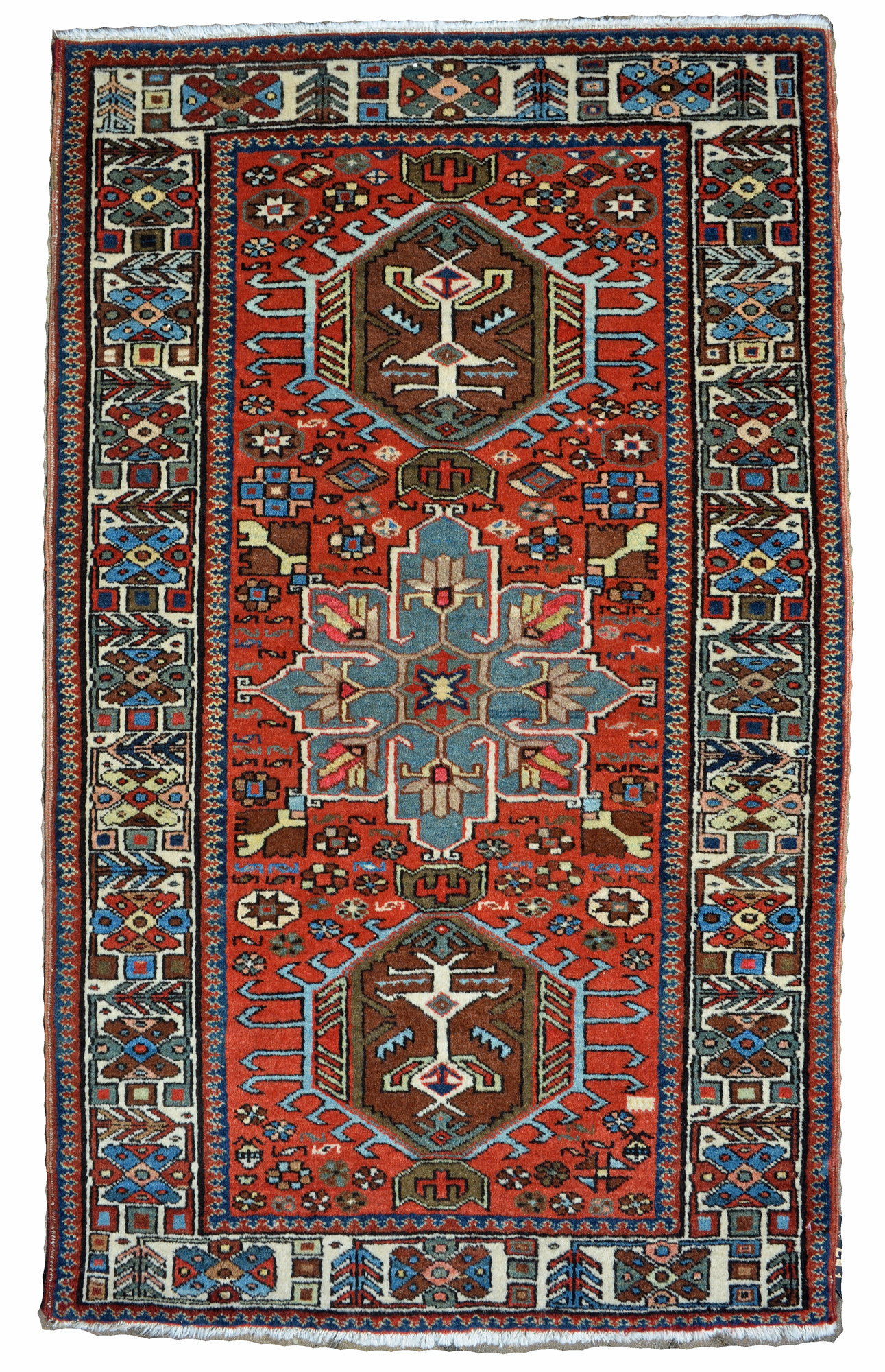 Karadja - Persian handmade rug