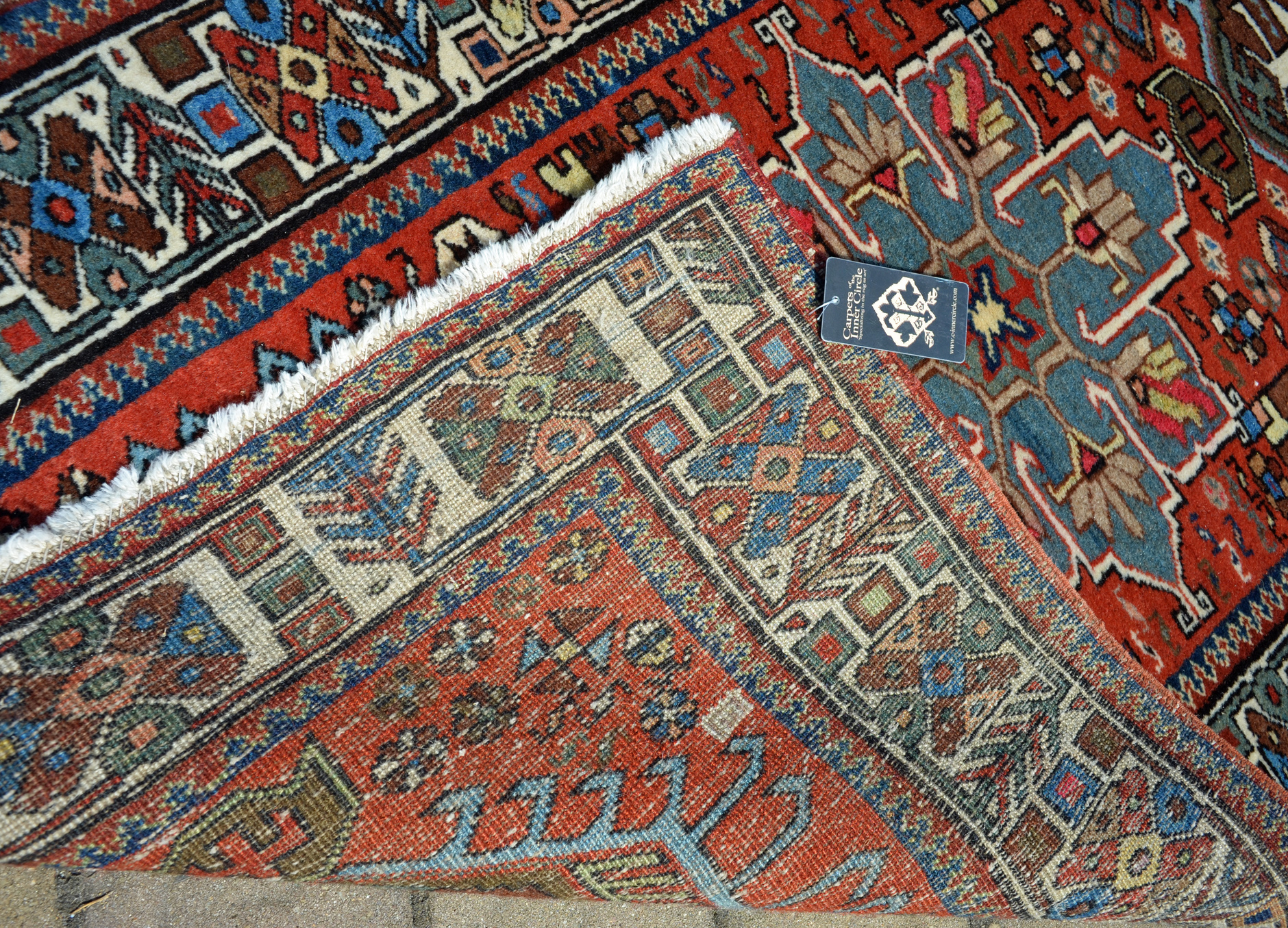 Karadja detail photo