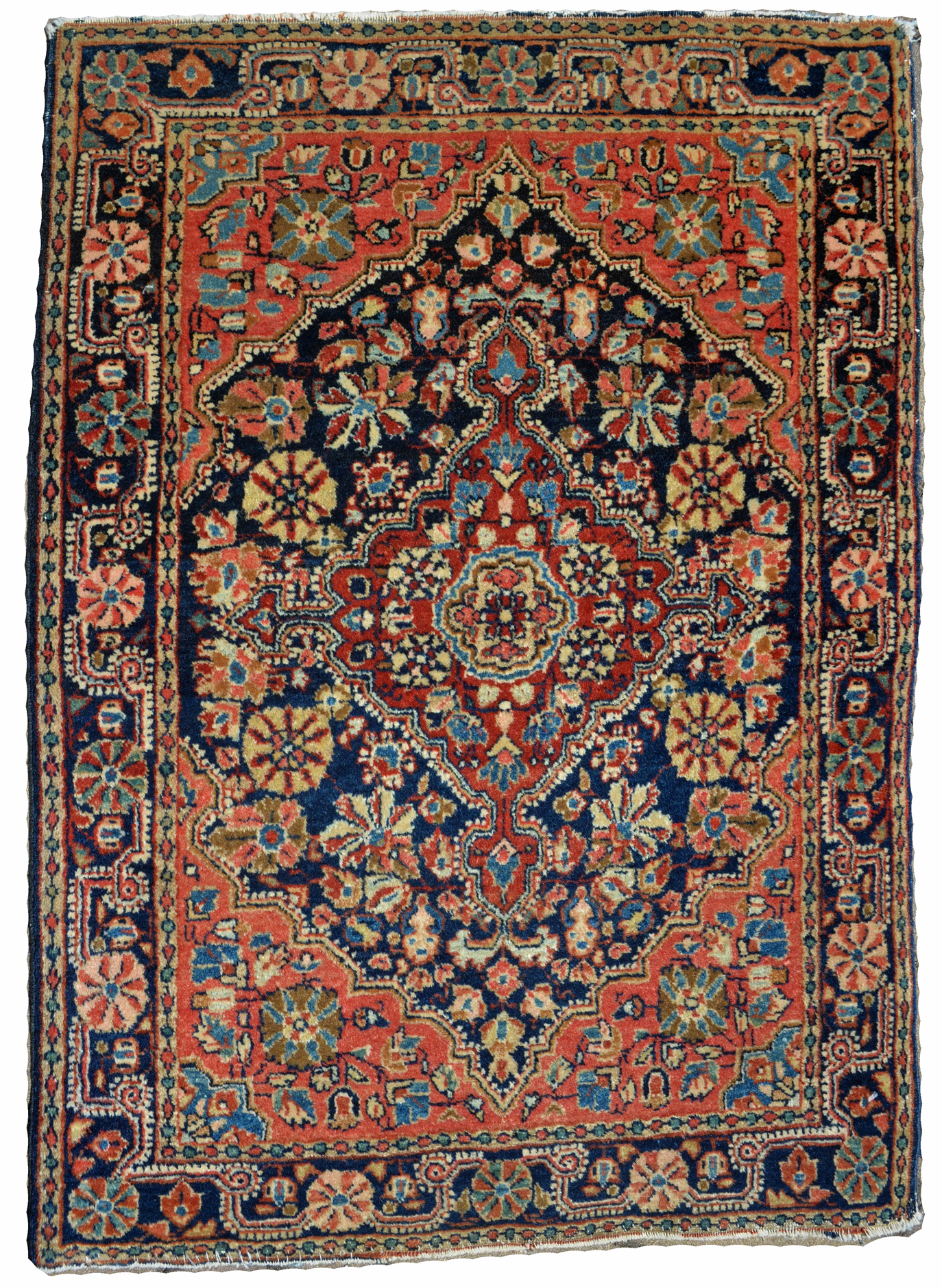 Joshagan - N.W. Persia handmade rug