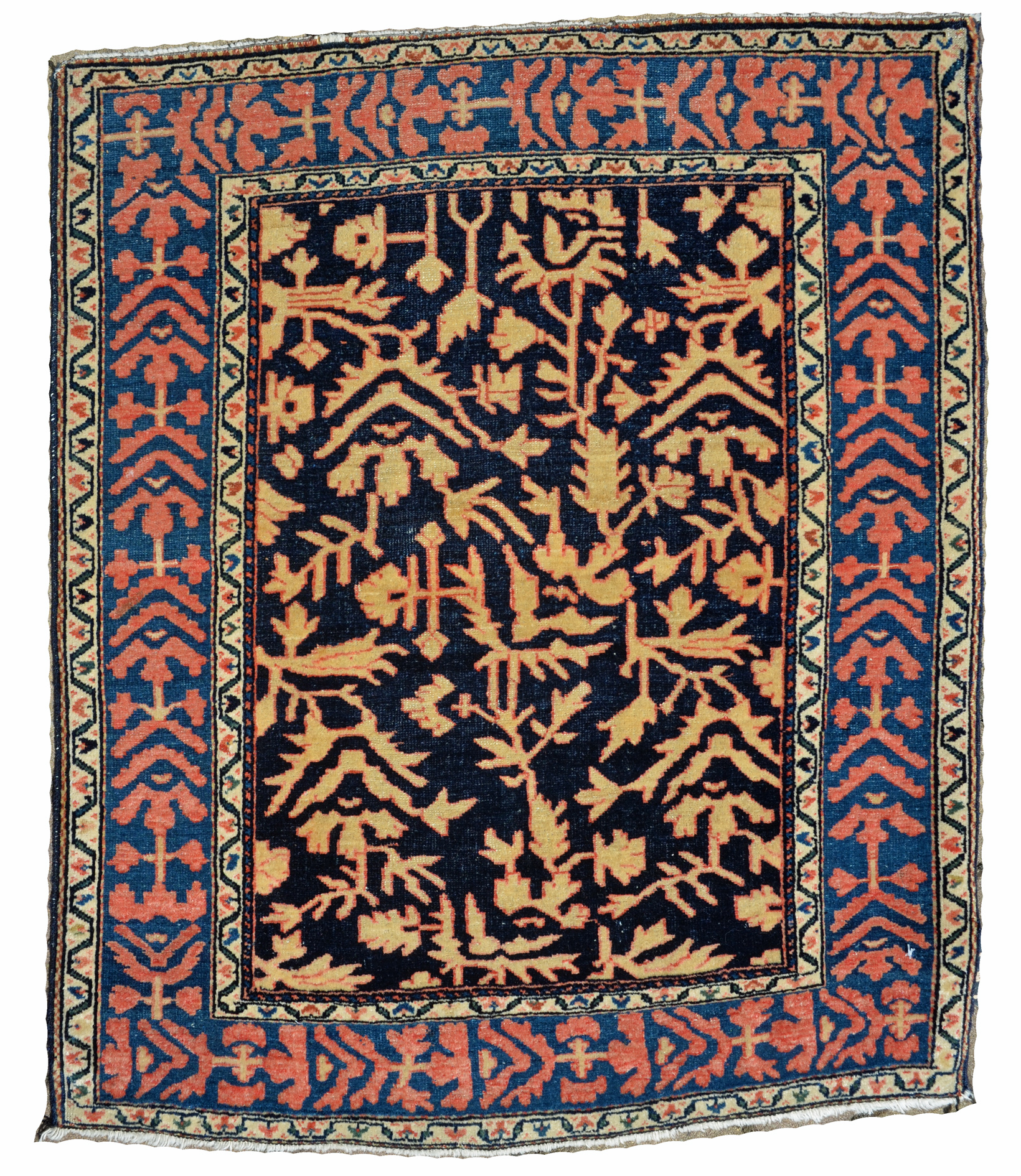 Jozan - N.W. Persia handmade rug