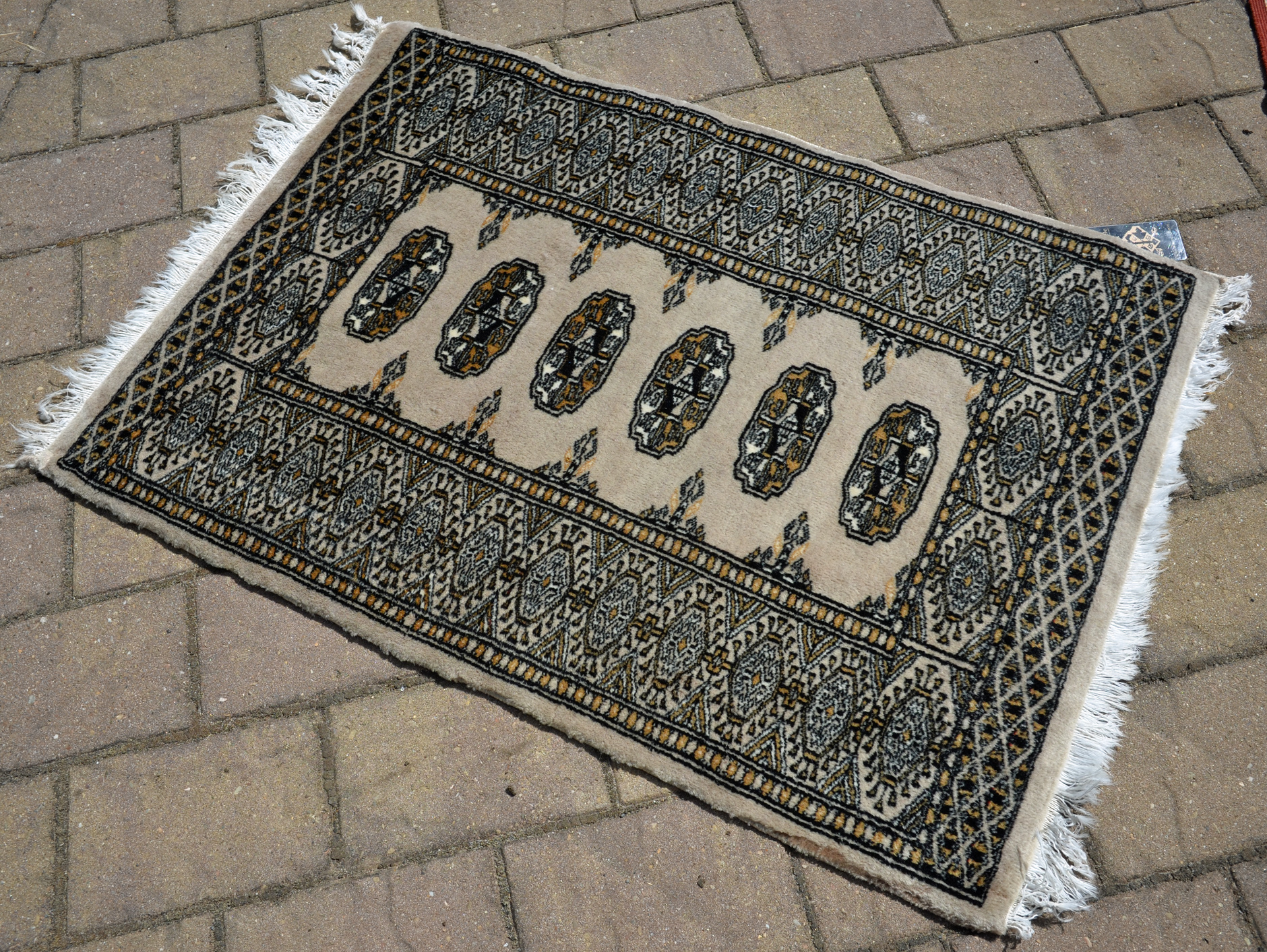 Bokhara detail photo