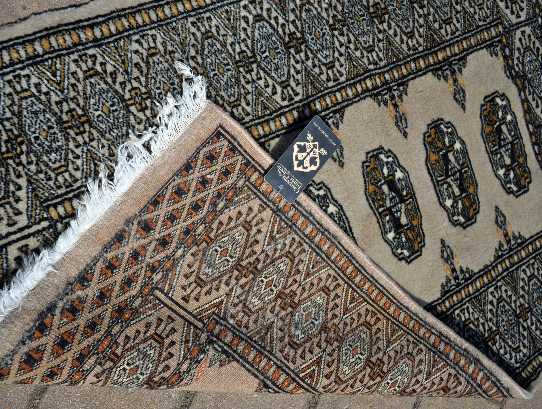 Bokhara detail photo