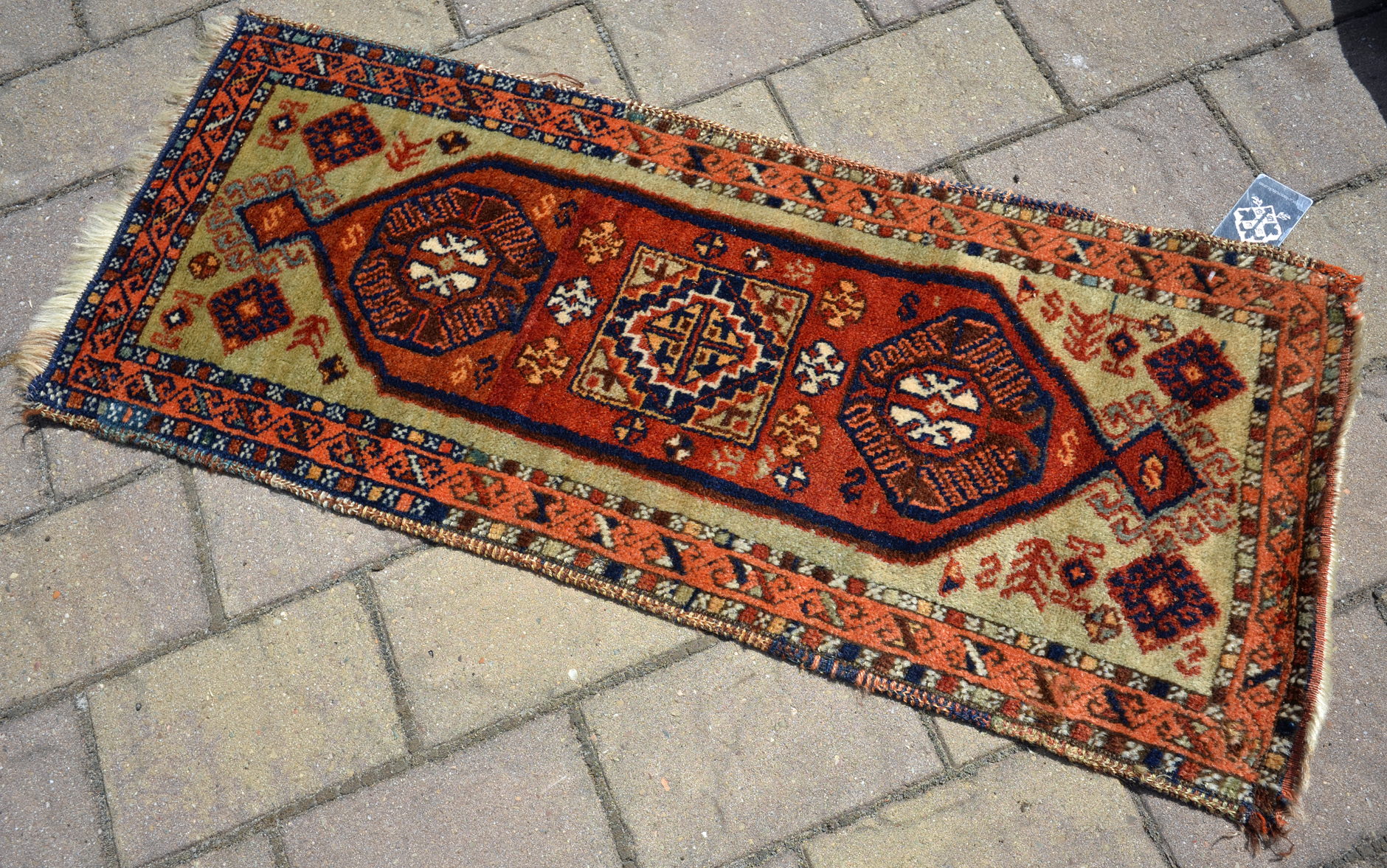 Yoruk detail photo