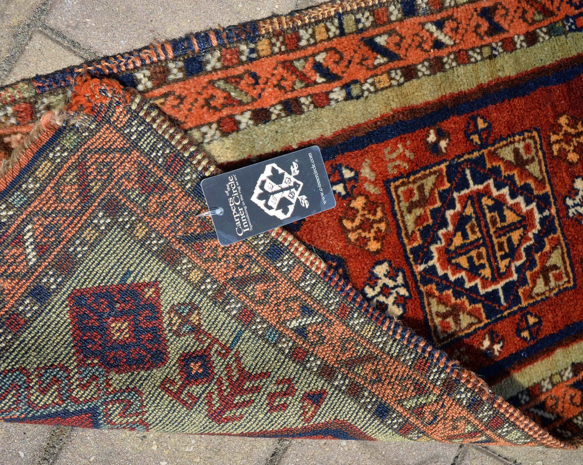 Yoruk detail photo