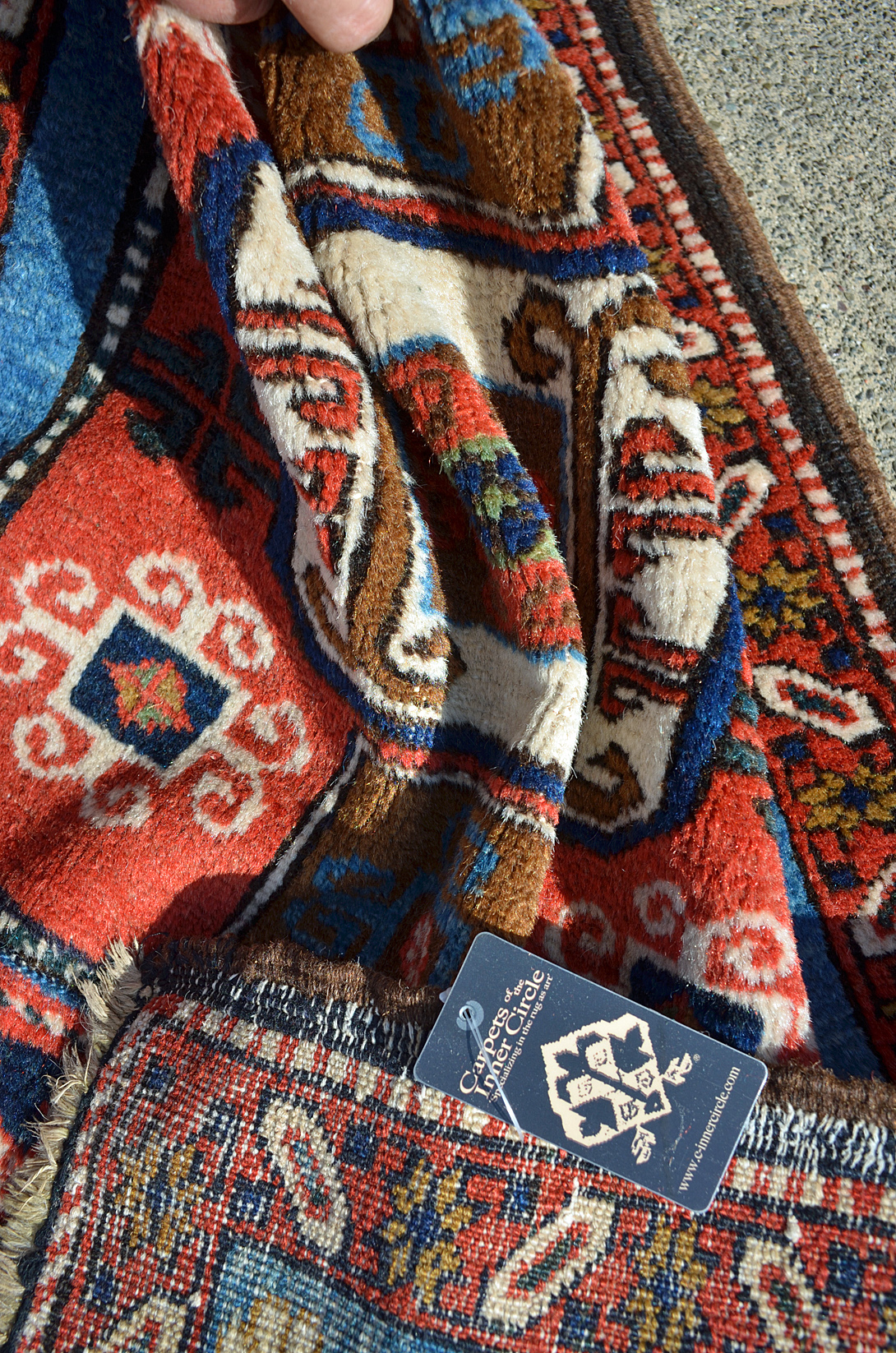 HG0424 Karadja detail photo