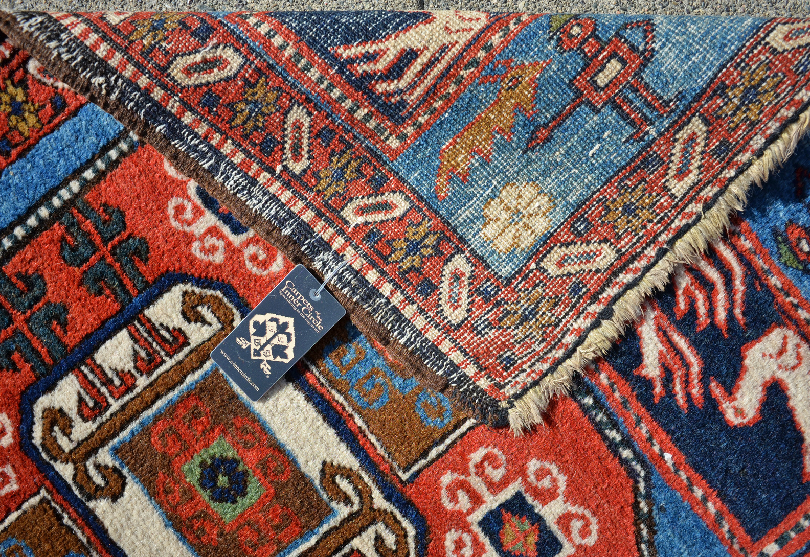 HG0424 Karadja detail photo