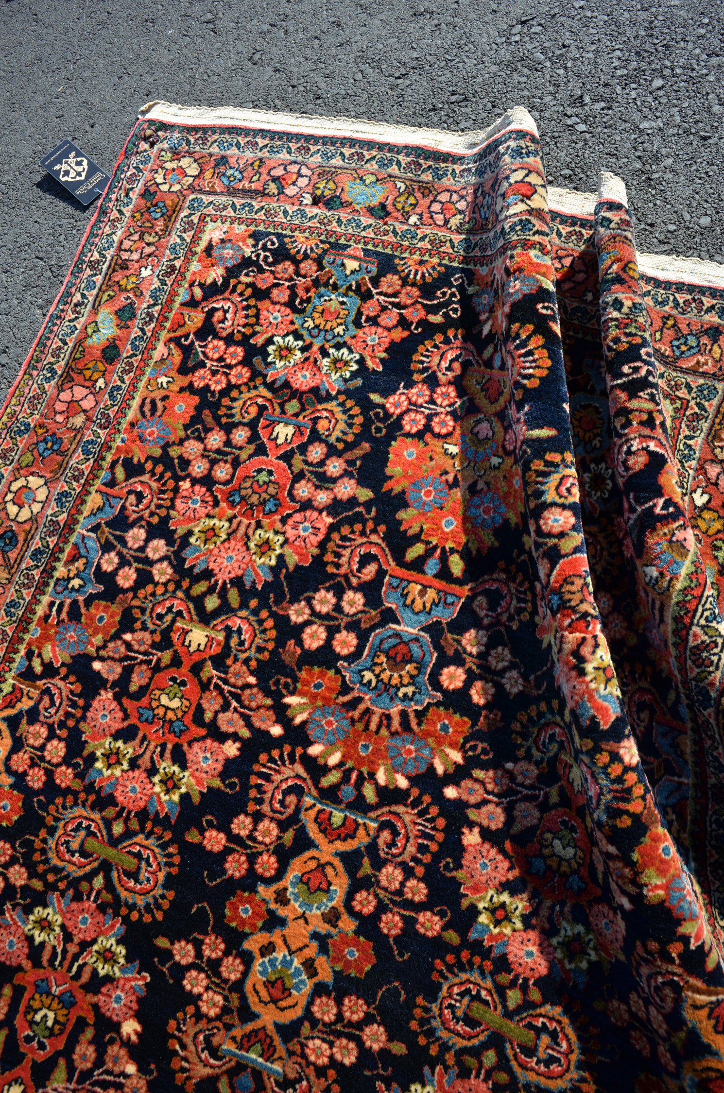 Farahan detail photo
