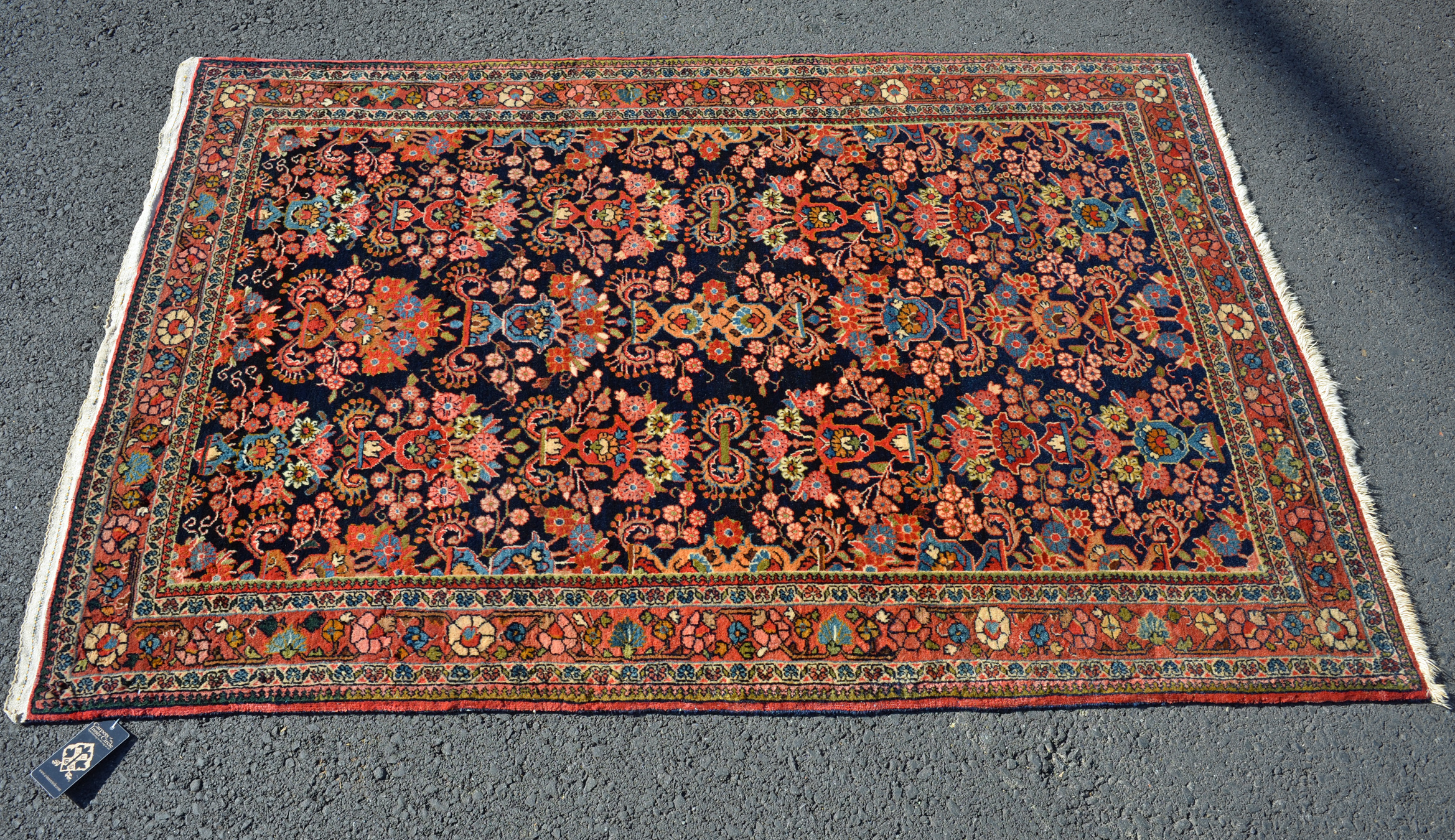 Farahan detail photo