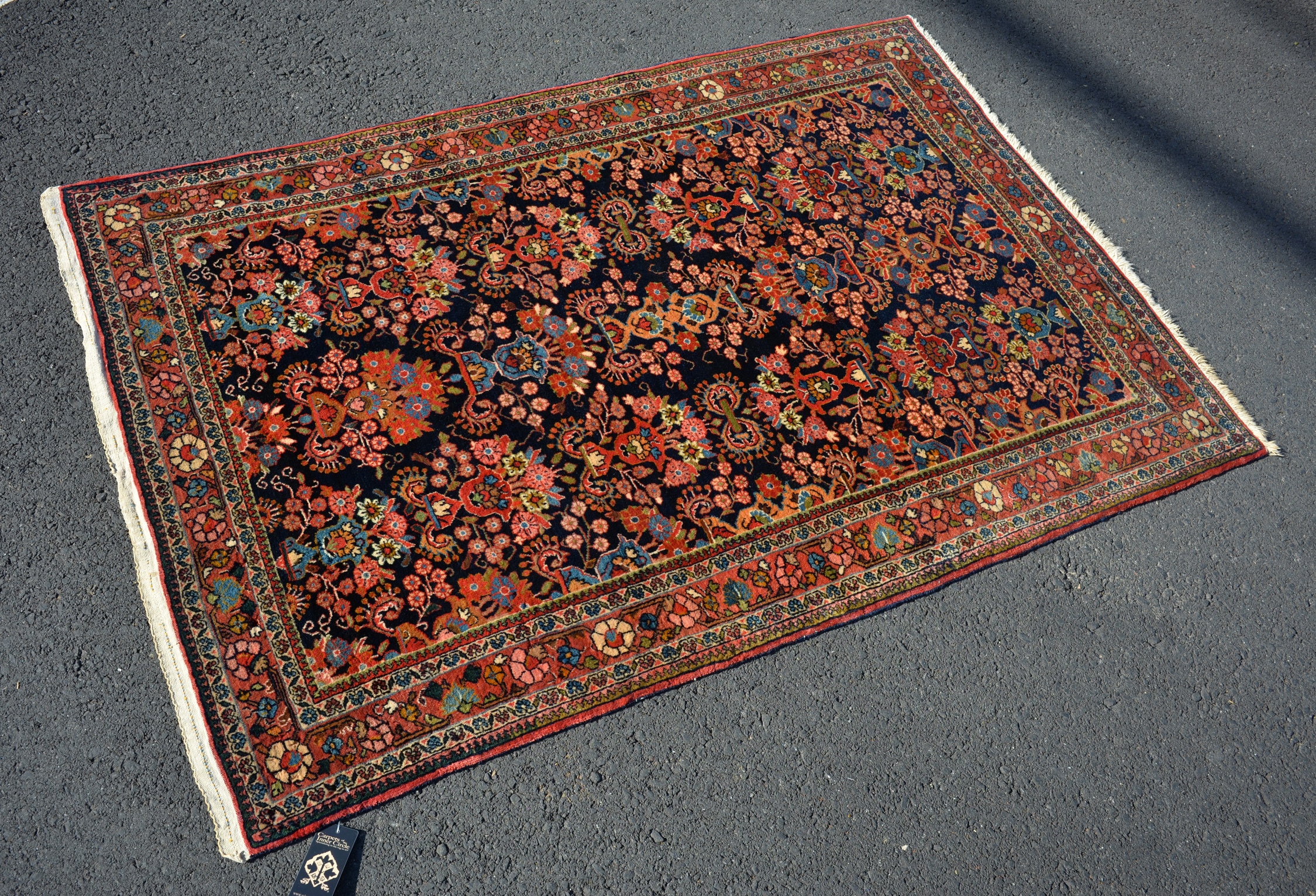 Farahan detail photo