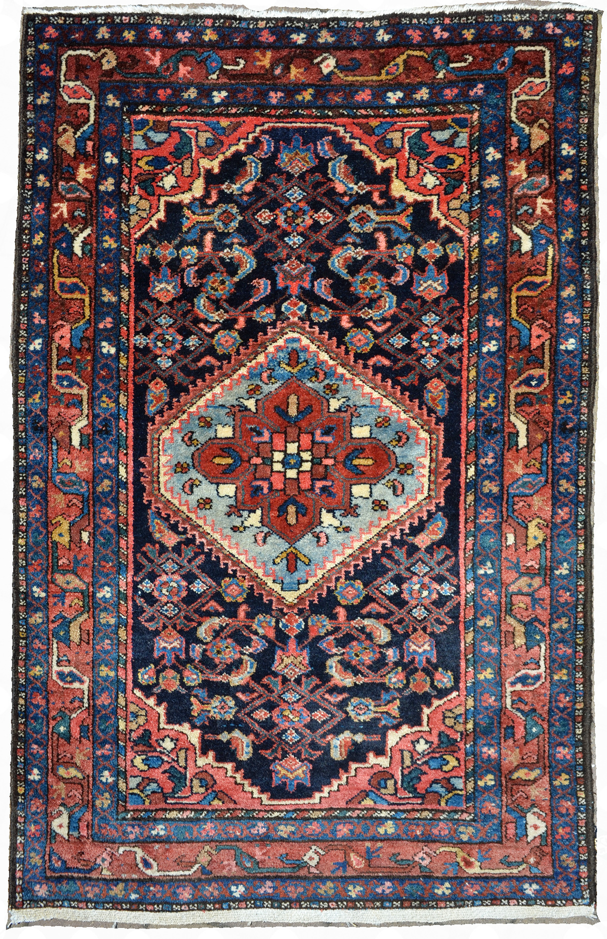 Kurd - N.W. Persian handmade rug