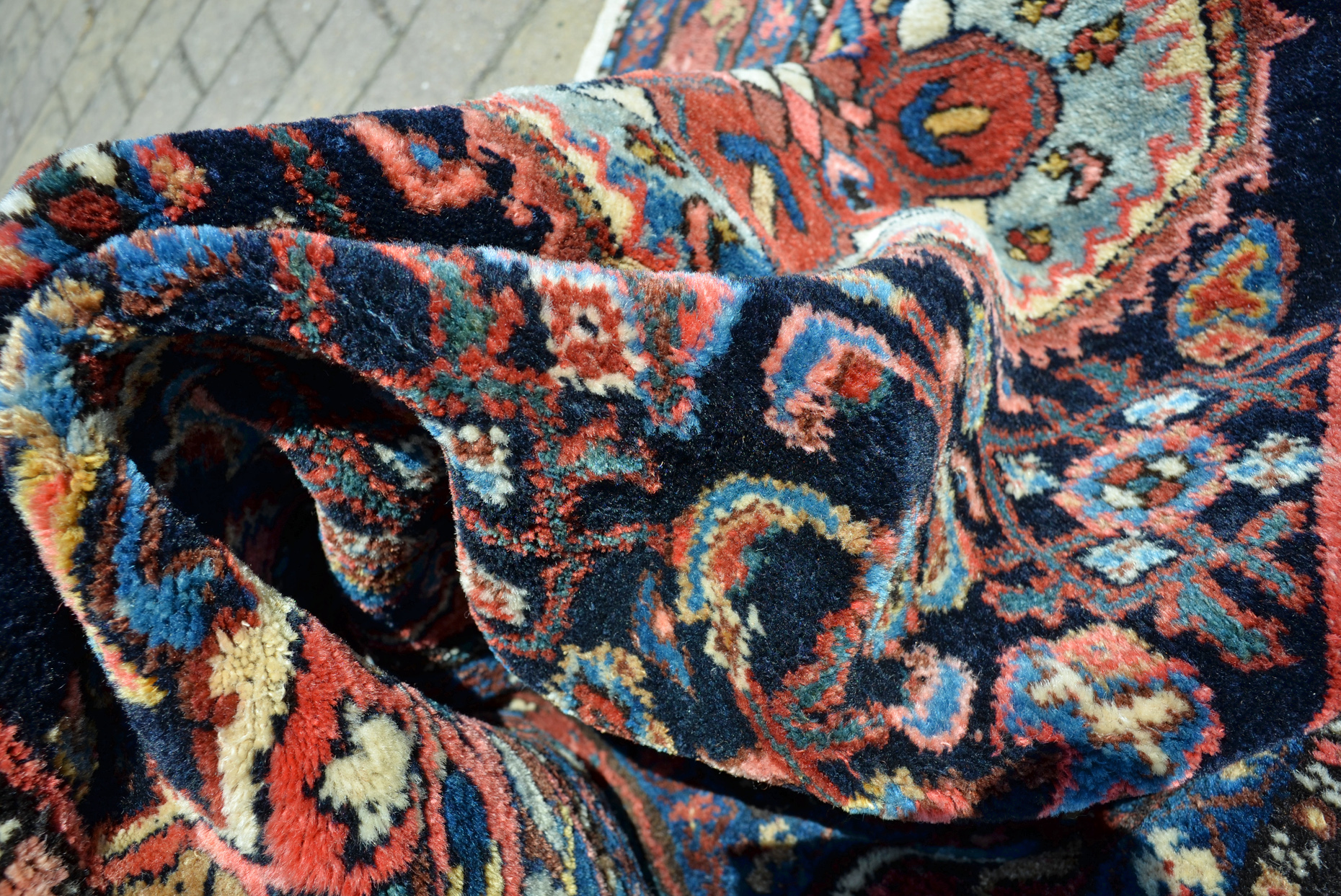 Kurd detail photo