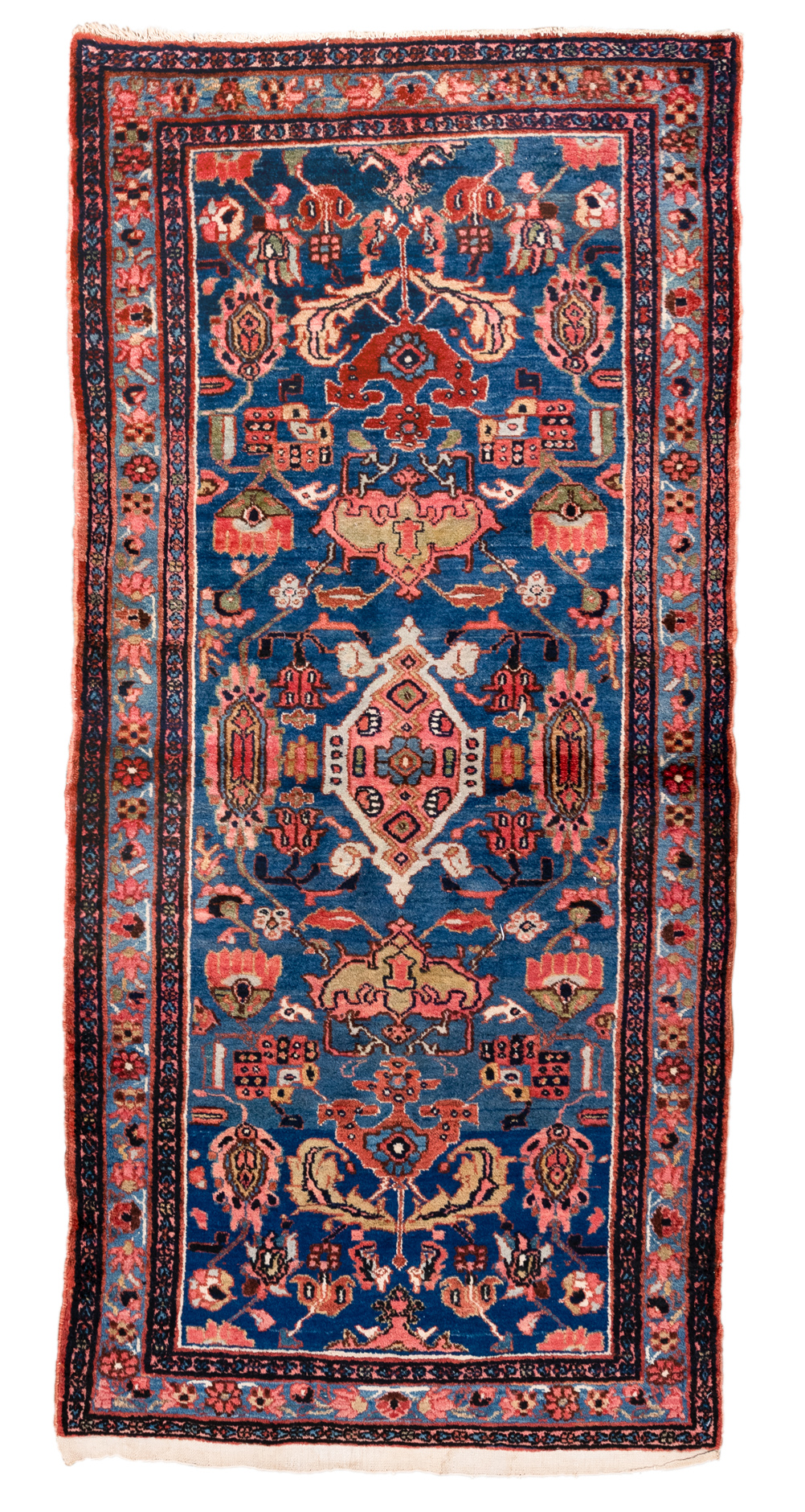 Malayir - Persia (Iran) handmade rug