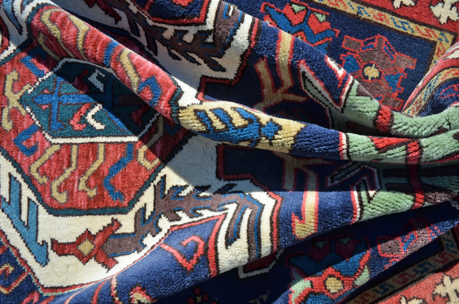 Lenkoran detail photo