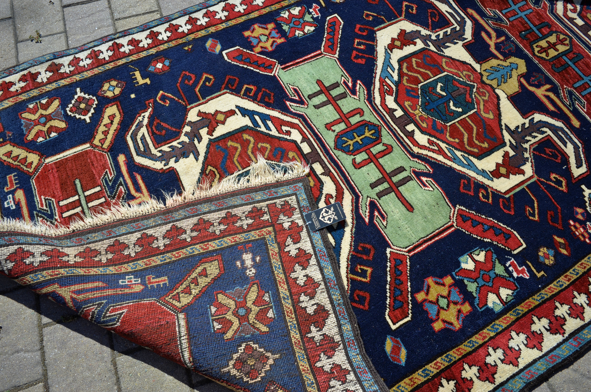 Lenkoran detail photo