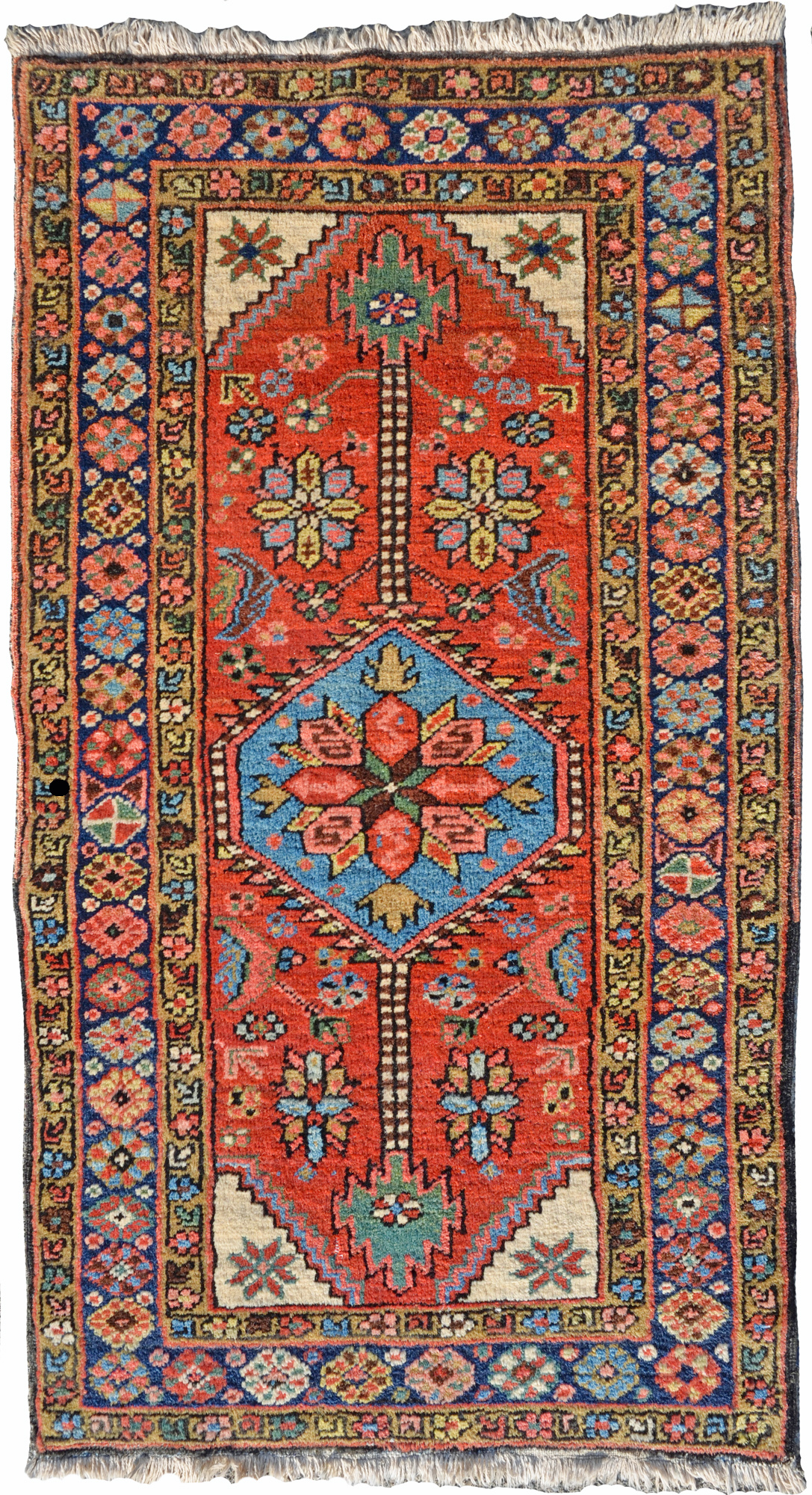 Serapi -  handmade rug