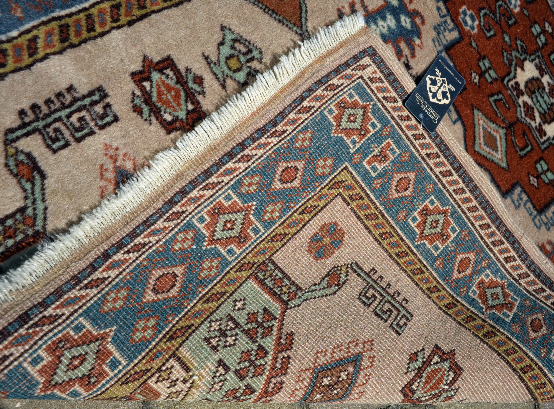 DERBENT detail photo