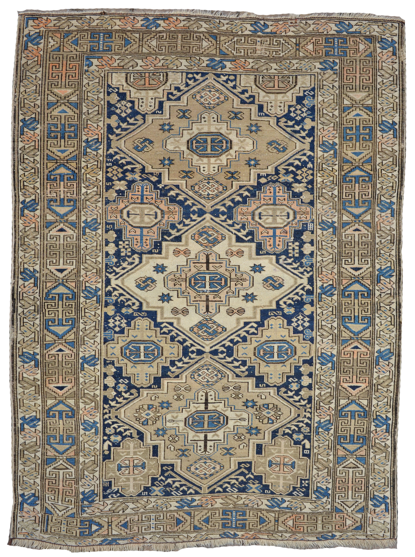 Shirvan - Caucasus handmade rug