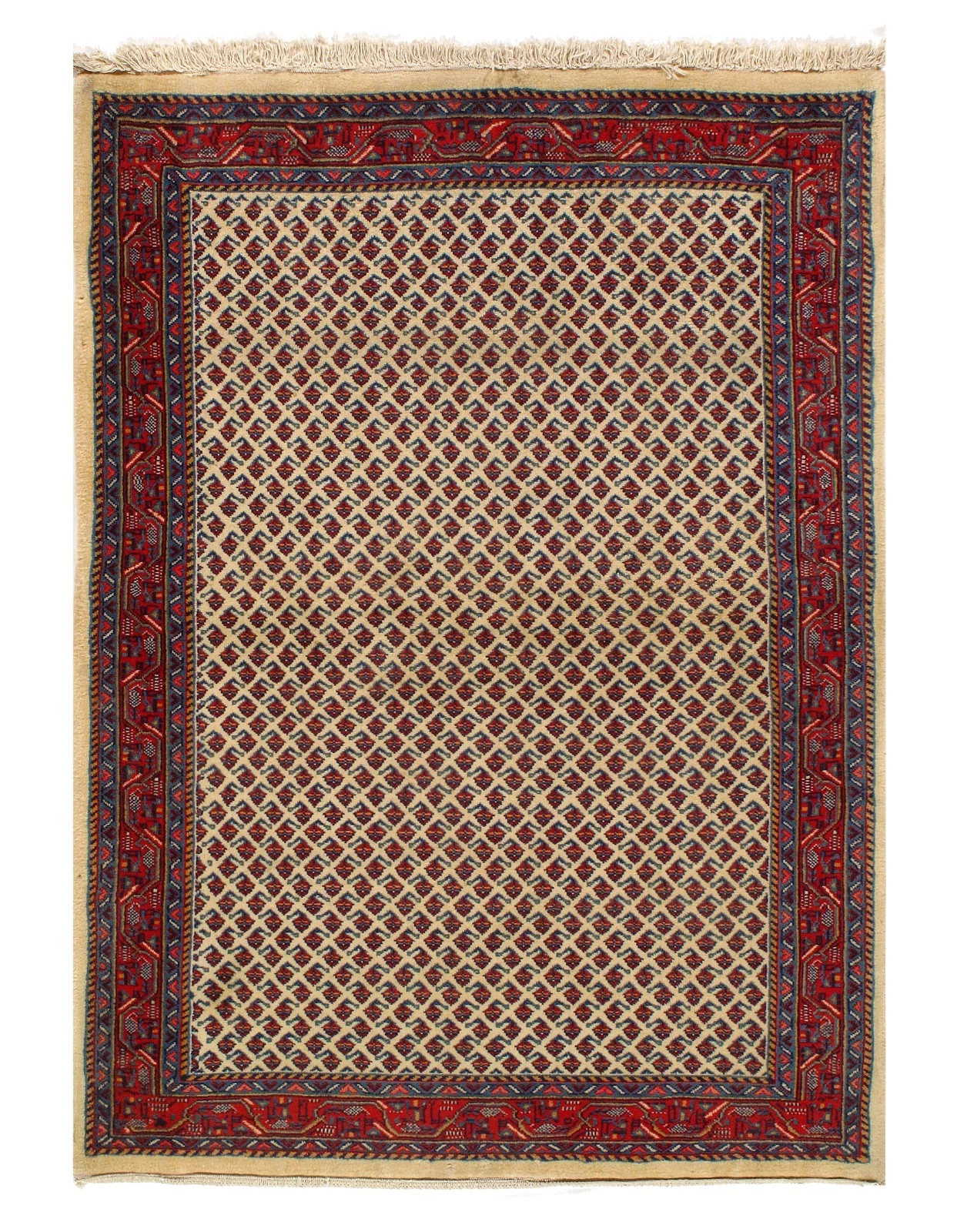 Sarouk - Persian (Iran) handmade rug
