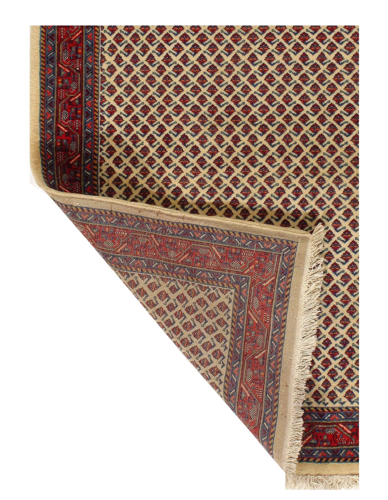 Sarouk detail photo