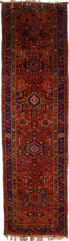 Heriz - Persian (Iran) handmade rug